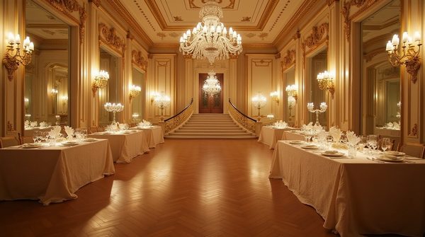 Les meilleures salles pour célébrer votre mariage ou réception